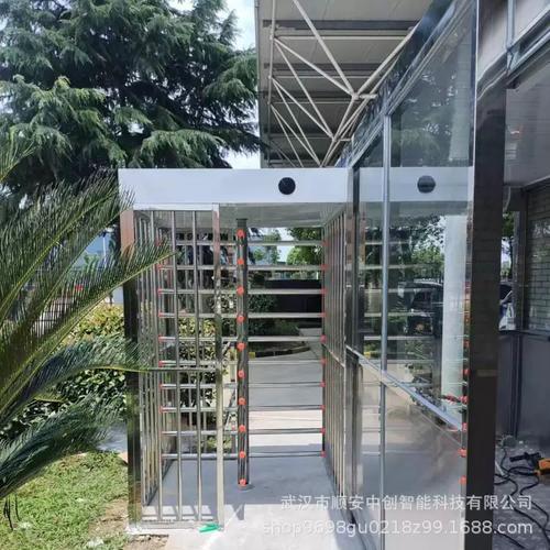 工厂单通道全高闸一卡通门禁系统 工地实名制通道全高闸机应用指南